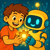 Alex & Bit: Bit Labs app icon