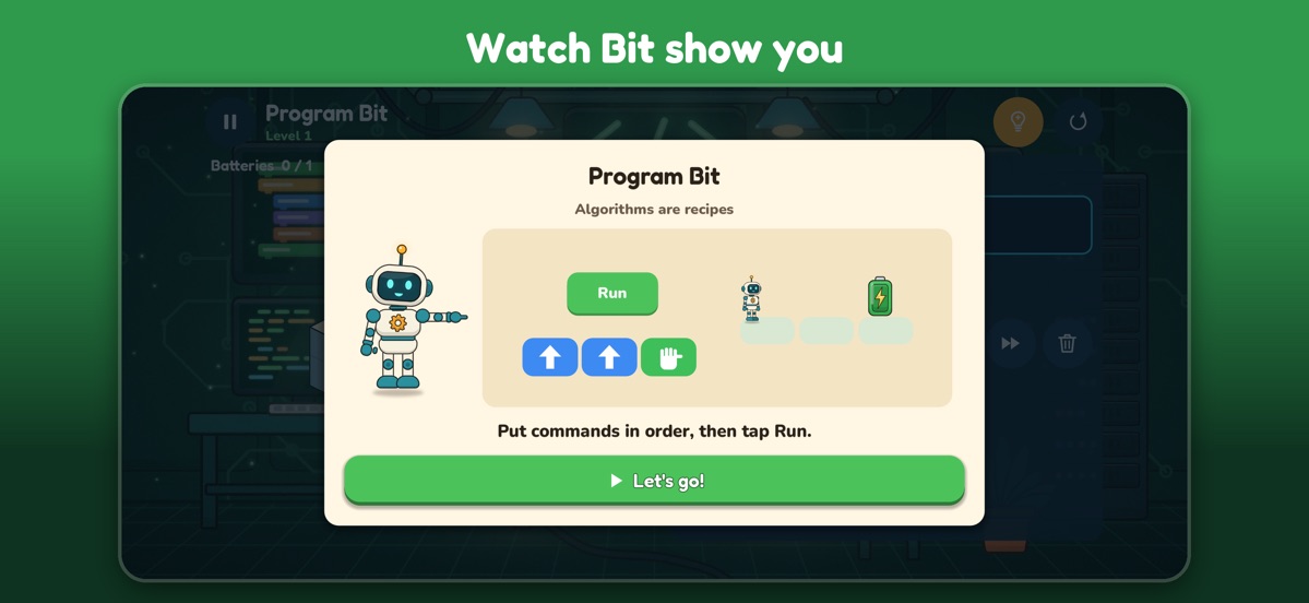 Alex & Bit: Bit Labs screenshot 2