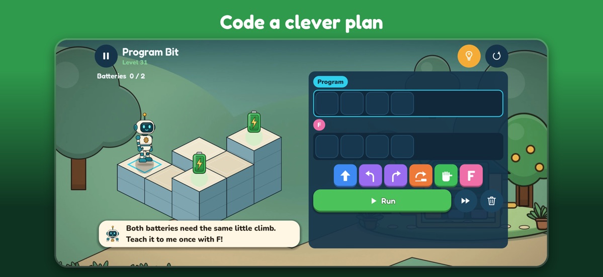 Alex & Bit: Bit Labs screenshot 3