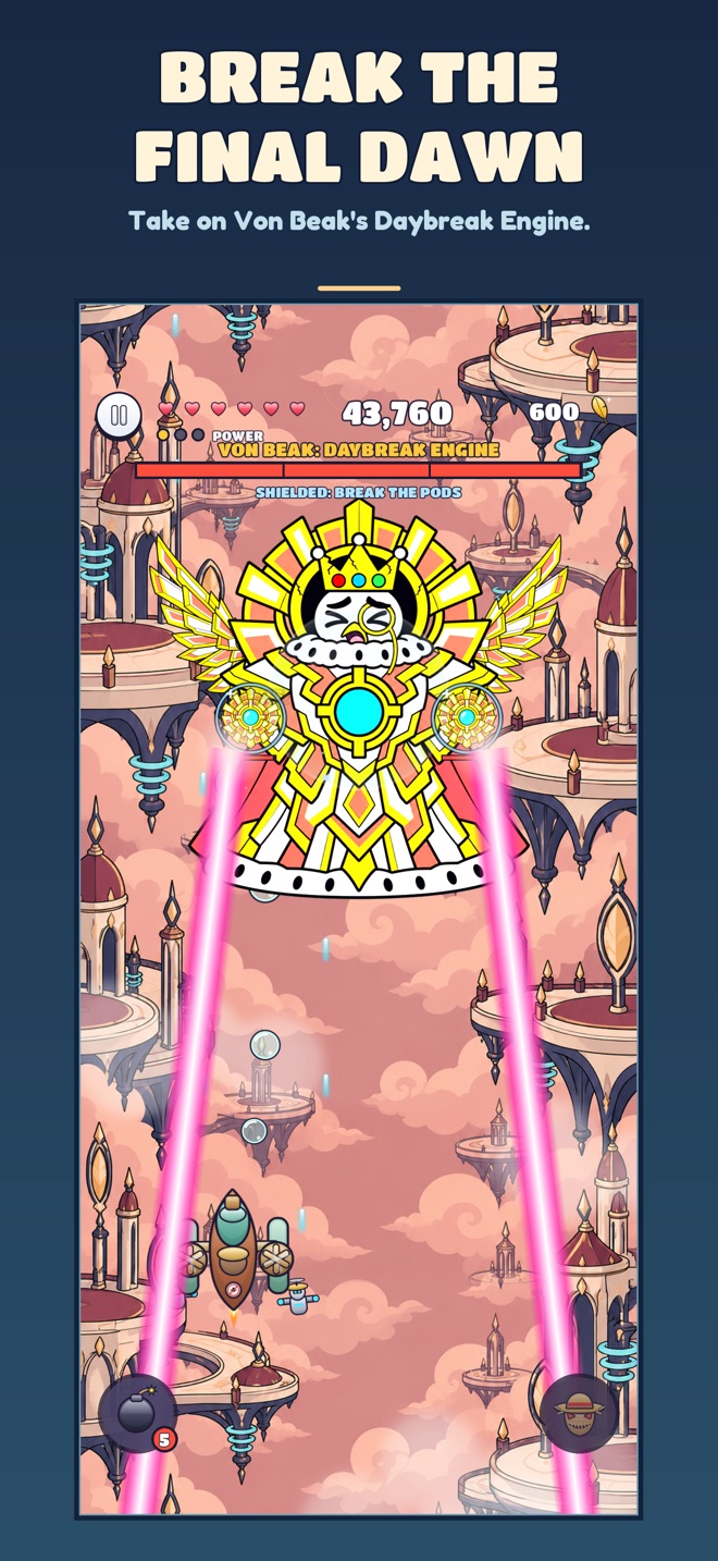Evil Bird Destroyer screenshot 3