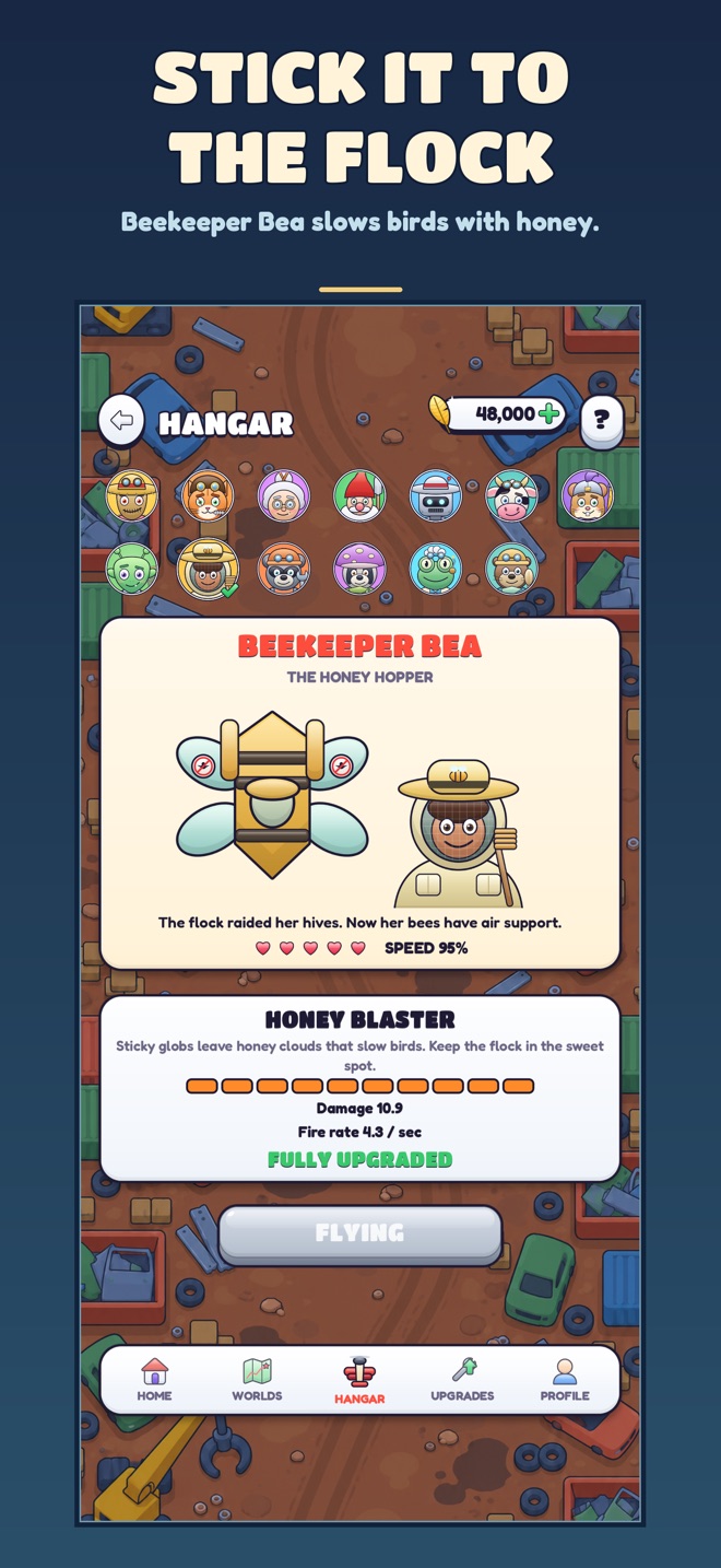 Evil Bird Destroyer screenshot 4