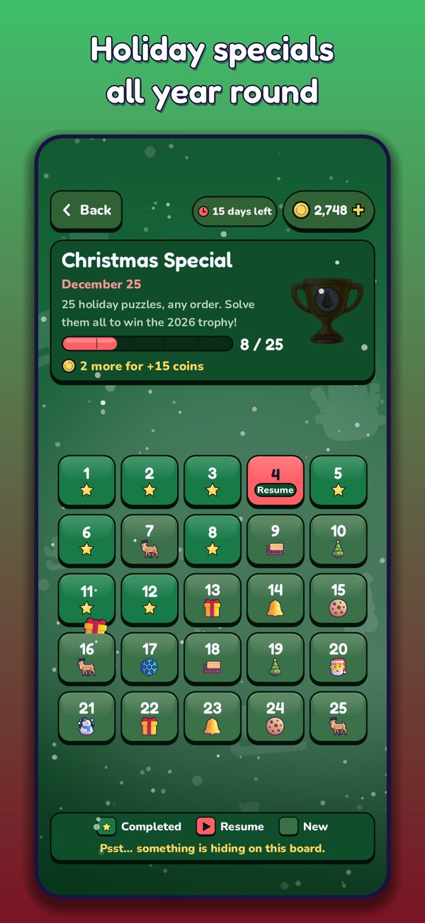 Icon Sudoku screenshot 3