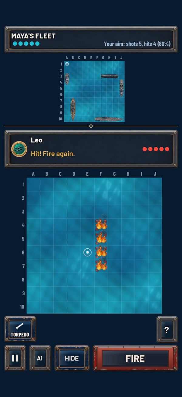 Naval Destroyer screenshot 3