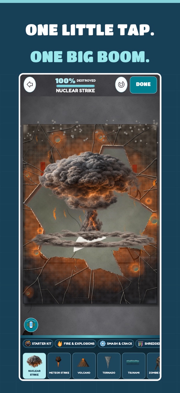 Photo Destroyer screenshot 3
