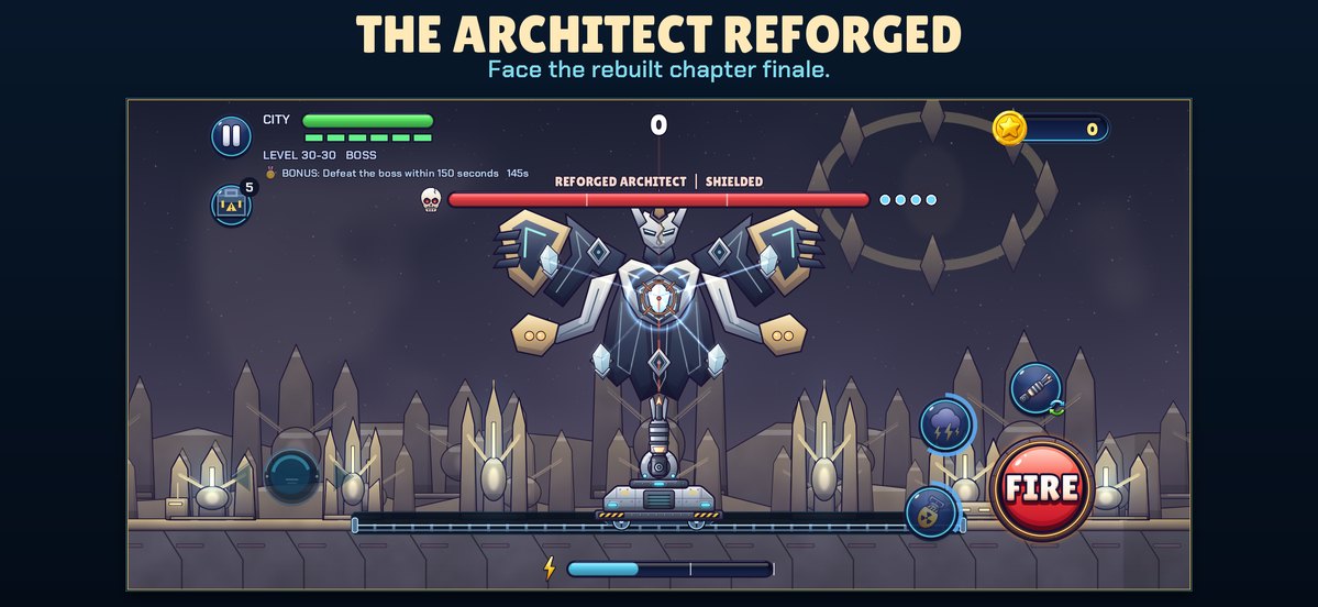 Rocket Destroyer screenshot 3