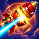 Rocket Destroyer app icon