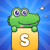 Snap A Word app icon