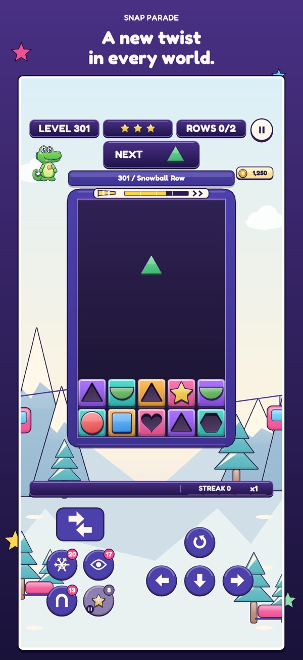 Snap Parade screenshot 3