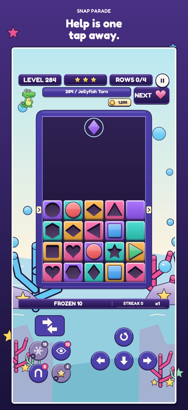 Snap Parade screenshot 4