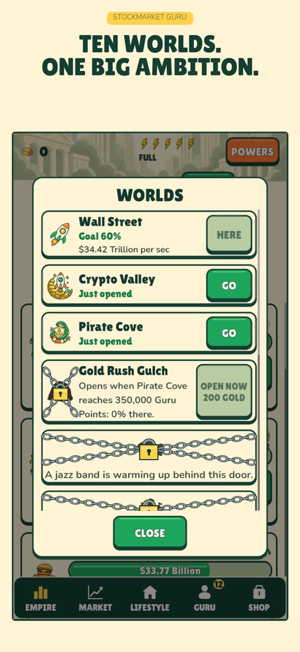 Stockmarket Guru screenshot 2