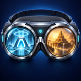 Virtual Tech app icon